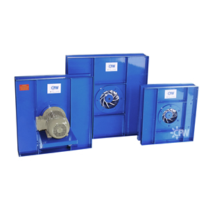 CENTRIFUGAL BLOWERS