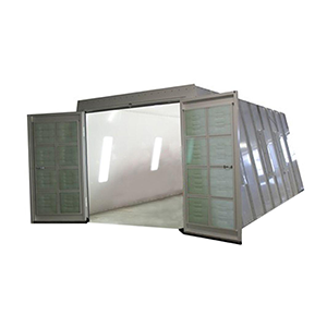 SPRAYBOOTH EXHAUST