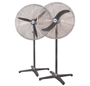 INDUSTRIAL COOLING FANS