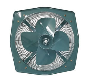 LOW PRESSURE VENTILATION PROPELLER FANS