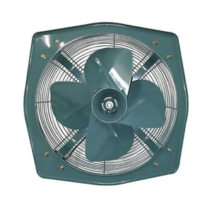 LOW PRESSURE VENTILATION PROPELLER FANS