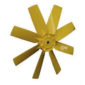TRULY REVERSIBLE IMPELLERS