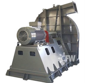 CENTRIFUGAL BLOWERS