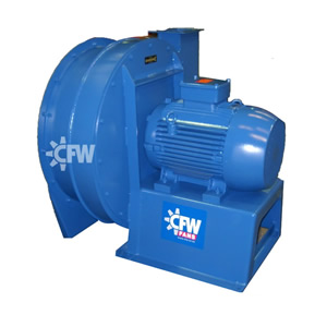 MULTI-STAGE BLOWER