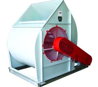 DOUBLE INLET CENTRIFUGAL FANS