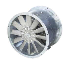 LIGHT DUTY ALUMINIUM MEDIUM PRESSURE TUBE AXIAL FANS