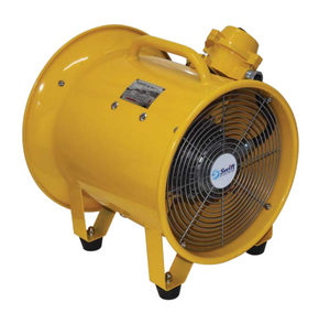 EXPLOSION PROOF EEZI-VENT